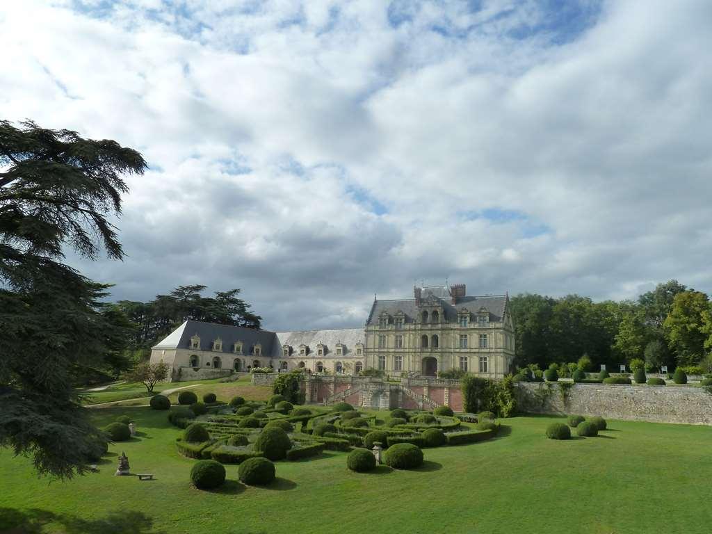 Château De La Bourdaisière Montlouis-sur-Loire Esterno foto