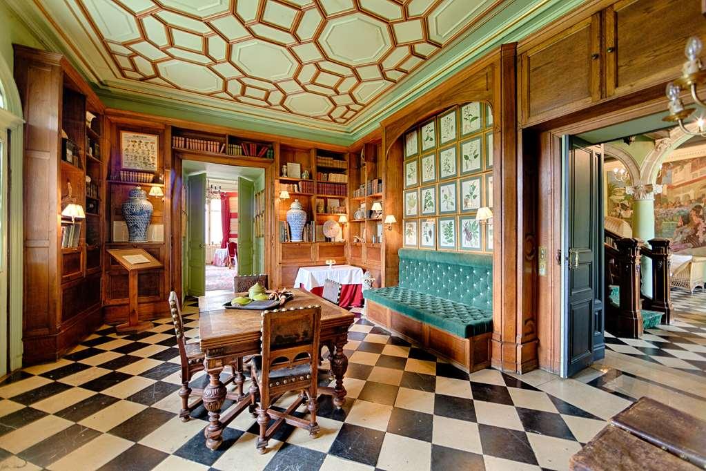Château De La Bourdaisière Montlouis-sur-Loire Interno foto