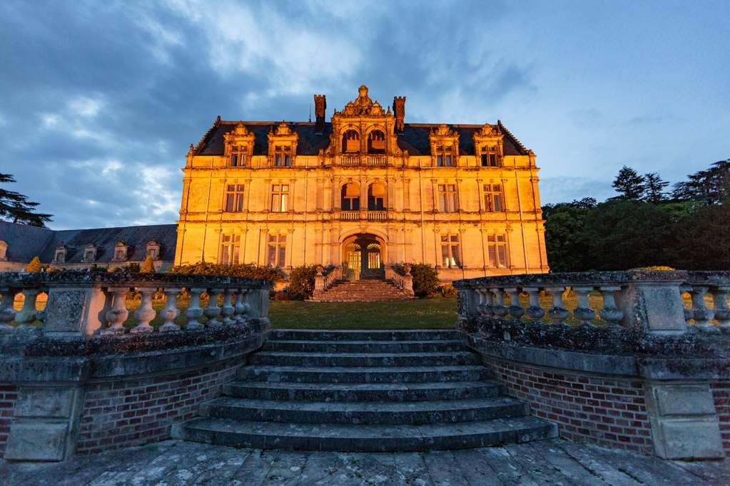 Château De La Bourdaisière Montlouis-sur-Loire Esterno foto