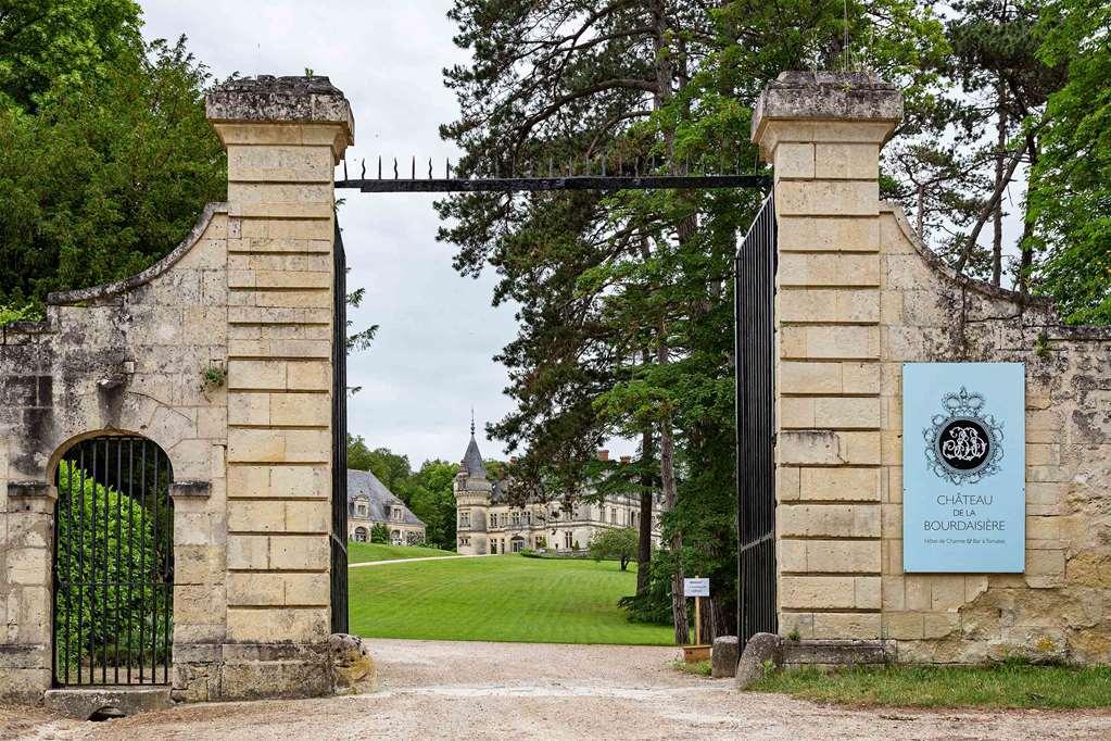 Château De La Bourdaisière Montlouis-sur-Loire Esterno foto