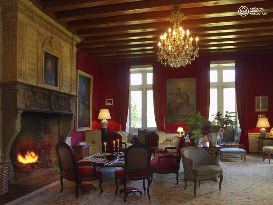 Château De La Bourdaisière Montlouis-sur-Loire Interno foto