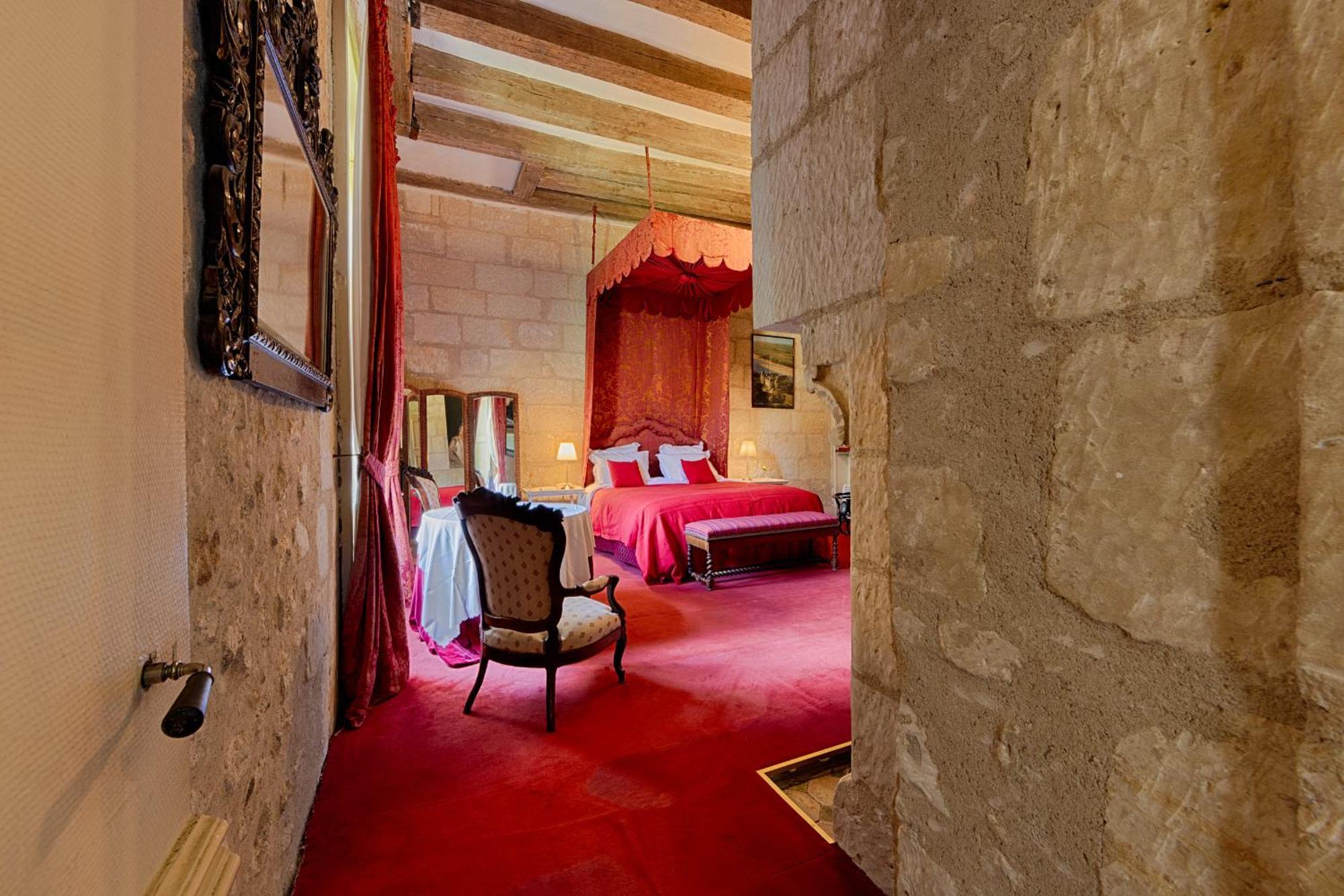 Château De La Bourdaisière Montlouis-sur-Loire Esterno foto