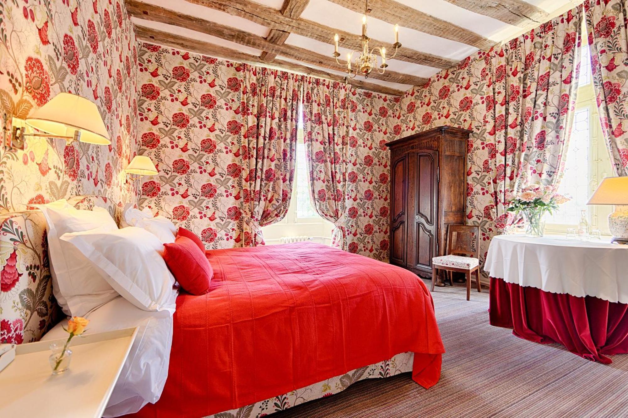 Château De La Bourdaisière Montlouis-sur-Loire Esterno foto