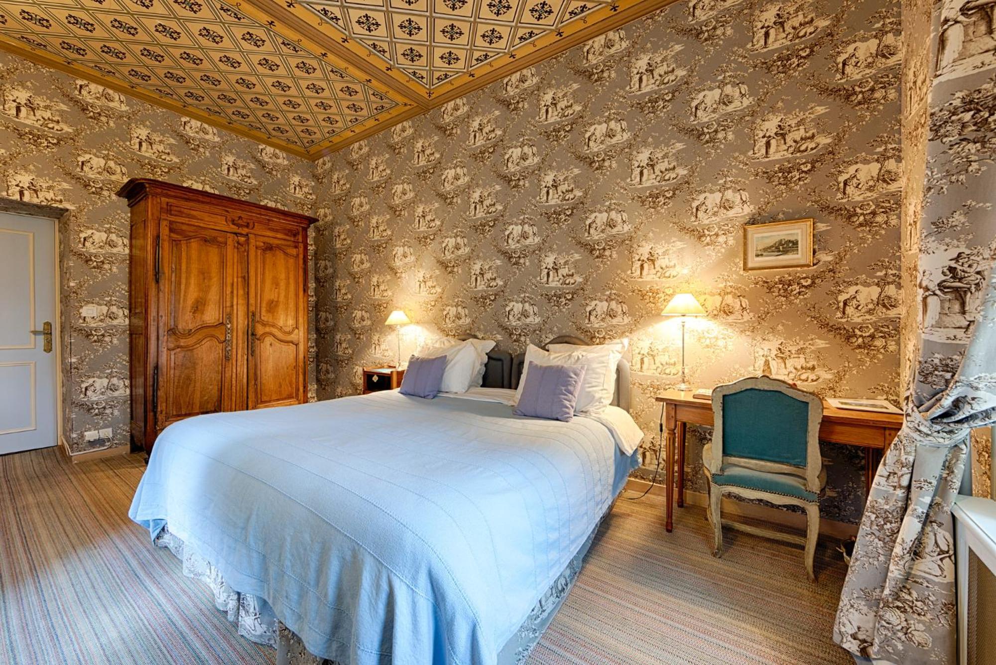 Château De La Bourdaisière Montlouis-sur-Loire Esterno foto