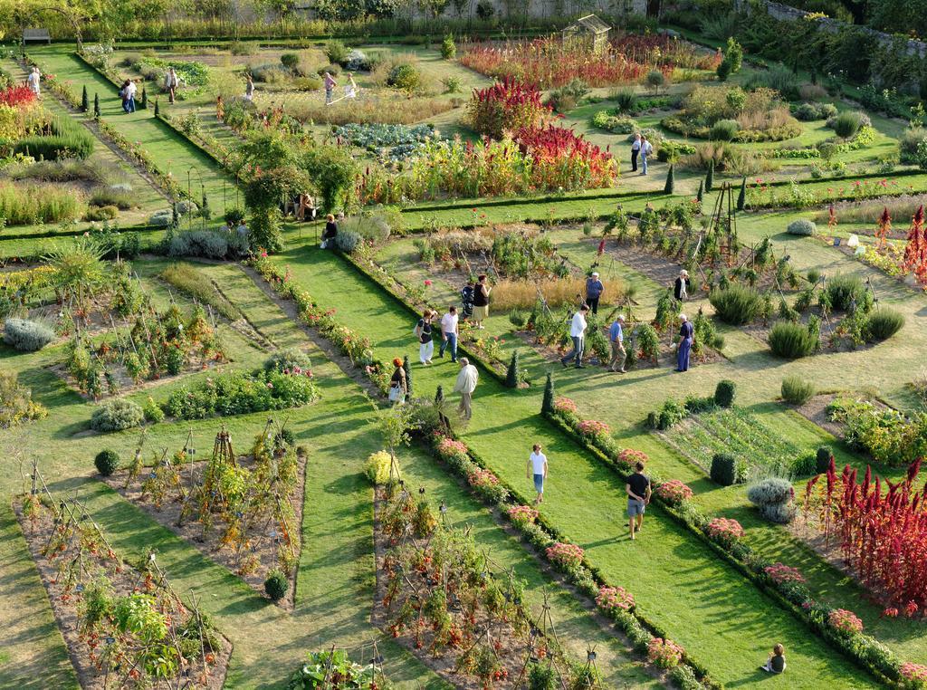 Château De La Bourdaisière Montlouis-sur-Loire Esterno foto