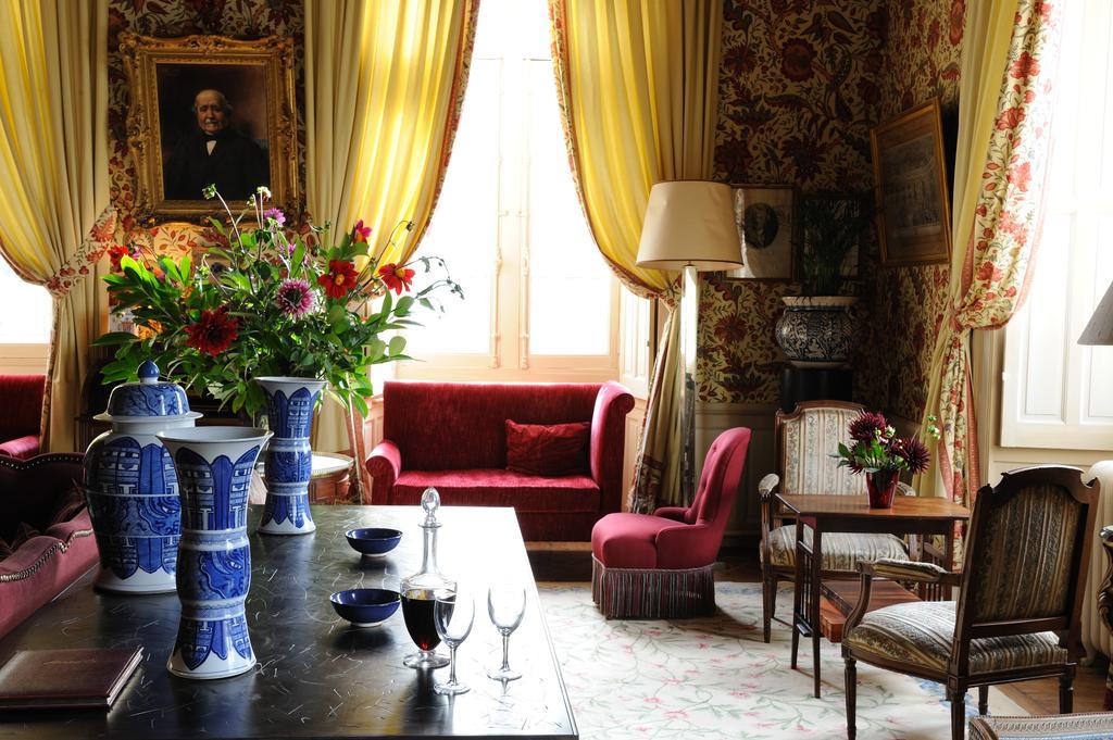 Château De La Bourdaisière Montlouis-sur-Loire Esterno foto