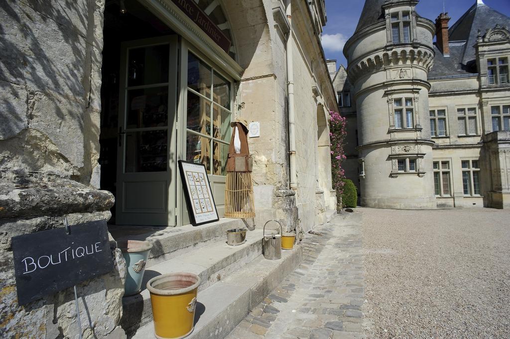 Château De La Bourdaisière Montlouis-sur-Loire Esterno foto