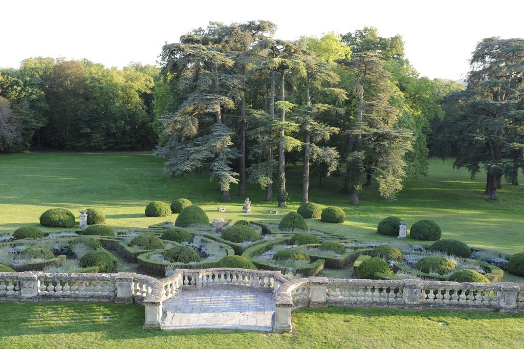 Château De La Bourdaisière Montlouis-sur-Loire Esterno foto